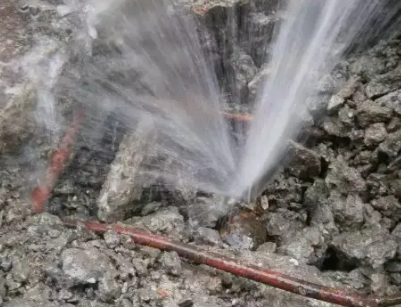湟源水管维修多少钱